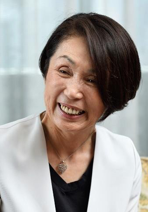 講師 木村泰子さん